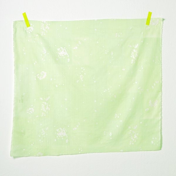 nani IRO Kokka Japanese Fabric microcosmos Double Gauze - C - 50cm