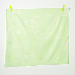 nani IRO Kokka Japanese Fabric microcosmos Double Gauze - C - 50cm