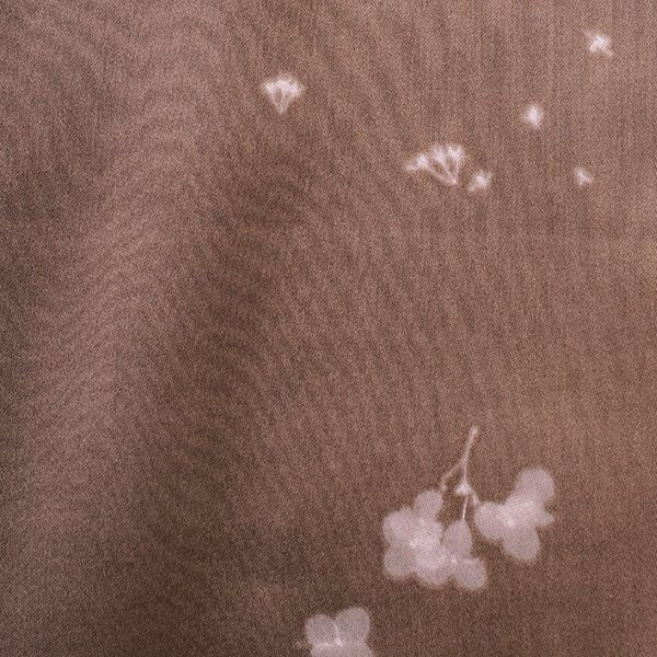 nani IRO Kokka Japanese Fabric microcosmos Sateen - B - 50cm