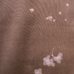 nani IRO Kokka Japanese Fabric microcosmos Sateen - B - 50cm