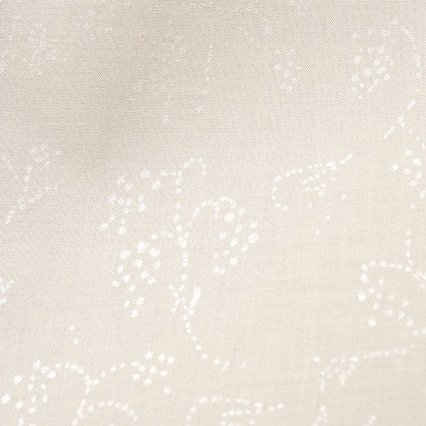 nani IRO Kokka Japanese Fabric Bear fruits Organic Lawn - A - 50cm