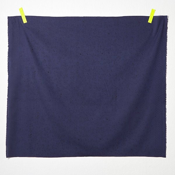 nani IRO Kokka Japanese Fabric Bear fruits Organic Lawn - C - 50cm