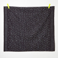 nani IRO Kokka Japanese Fabric Bear fruits Organic Lawn - E - 50cm