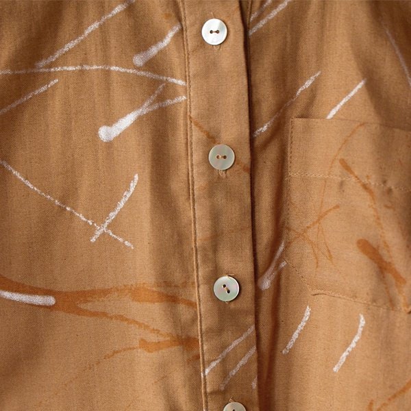 nani IRO Kokka Japanese Fabric Seventone Double Gauze - B - 50cm