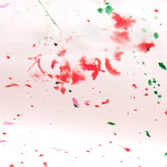 nani IRO Kokka Japanese Fabric Flowers bloom Silk Blend - A - 50cm