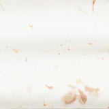 nani IRO Kokka Japanese Fabric Flowers bloom Silk Blend - E - 50cm