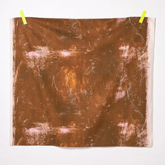nani IRO Kokka Japanese Fabric Yes！Tableau Herringbone - D - 50cm