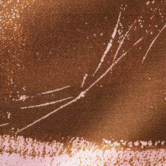nani IRO Kokka Japanese Fabric Yes！Tableau Herringbone - D - 50cm