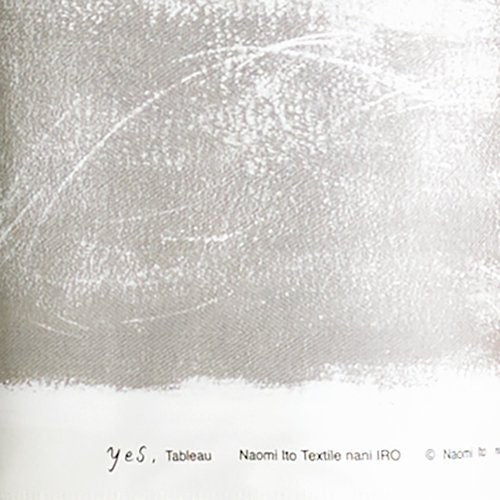 nani IRO Kokka Japanese Fabric Yes！Tableau Herringbone - E - 50cm