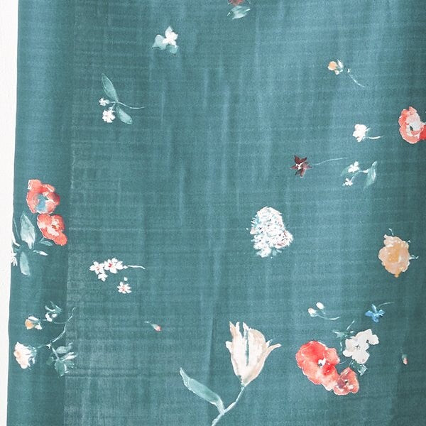 nani IRO Kokka Japanese Fabric New morning I Organic Double Gauze - D - 50cm