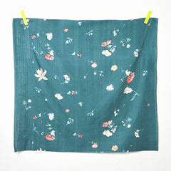 nani IRO Kokka Japanese Fabric New morning I Organic Double Gauze - D - 50cm