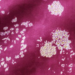 nani IRO Kokka Japanese Fabric Lei nani Organic Double Gauze - A - 50cm