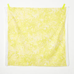 nani IRO Kokka Japanese Fabric Lei nani Organic Double Gauze - B - 50cm