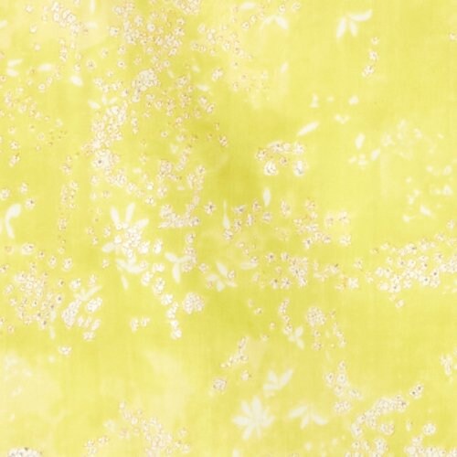 nani IRO Kokka Japanese Fabric Lei nani Organic Double Gauze - B - 50cm