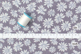 Japanese Fabric Daisy Ripple - C - 50cm