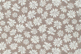 Japanese Fabric Daisy Ripple - D - 50cm