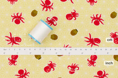 Japanese Fabric Tako Octopus - A - 50cm