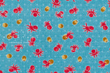 Japanese Fabric Tako Octopus - C - 50cm