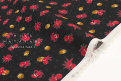 Japanese Fabric Tako Octopus - E - 50cm