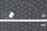 nani IRO Kokka Japanese Fabric Naomi Ito x Anu Tuominen Ympäri Pocho Linen - D Pikkukivet - 50cm