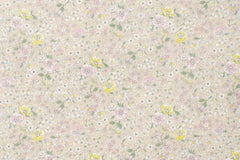 Japanese Fabric Elizabeth Ripple - A - 50cm