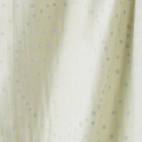 nani IRO Kokka Japanese Fabric Naomi Ito x Anu Tuominen Ympäri Pocho Organic Double Gauze - C Hatsukusa - 50cm