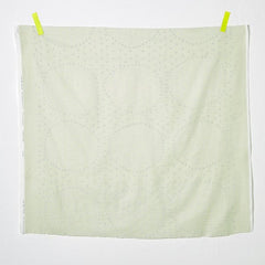 nani IRO Kokka Japanese Fabric Naomi Ito x Anu Tuominen Ympäri Pocho Organic Double Gauze - C Hatsukusa - 50cm