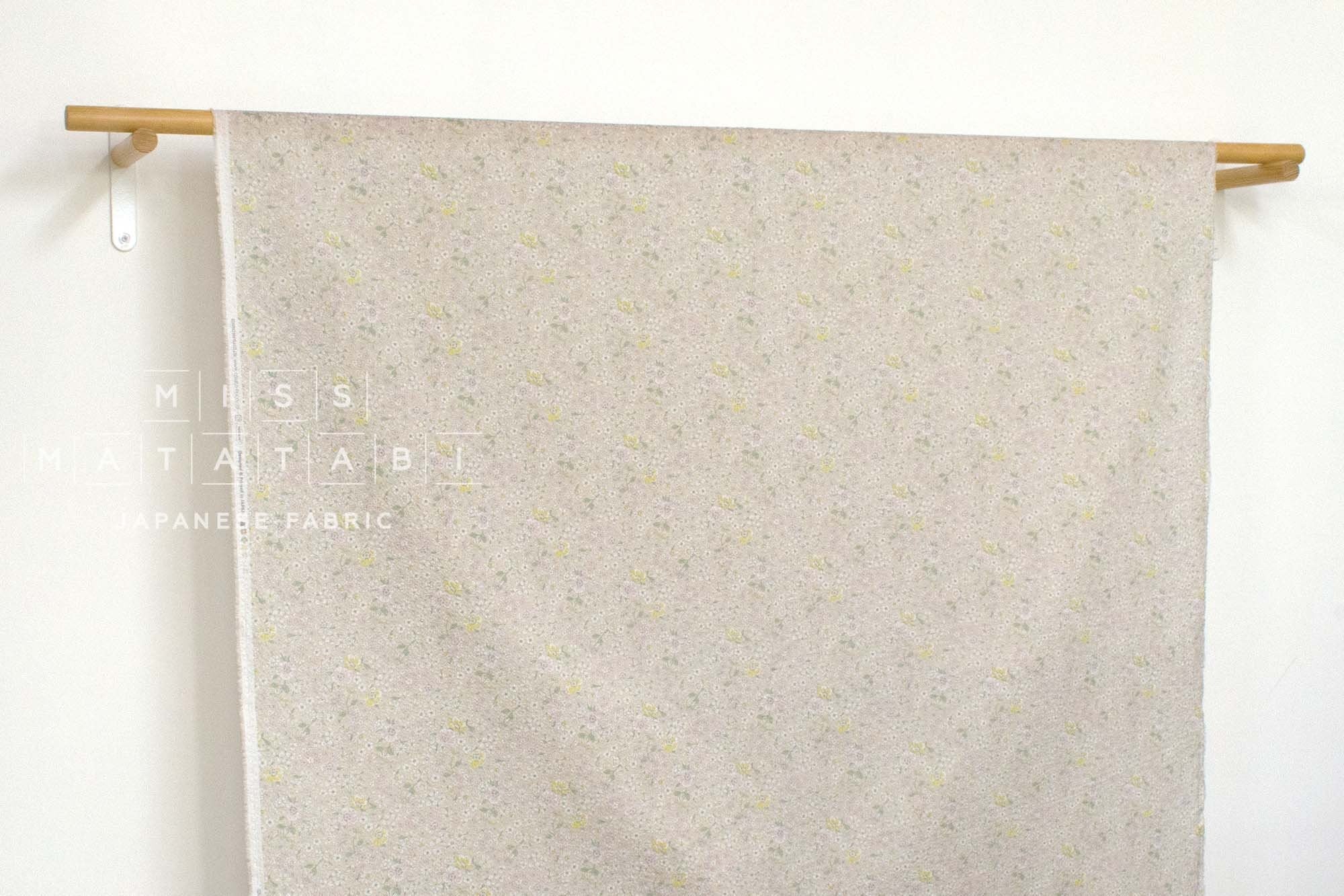 Japanese Fabric Elizabeth Ripple - A - 50cm