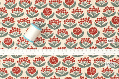 Japanese Fabric Linnea - B - 50cm