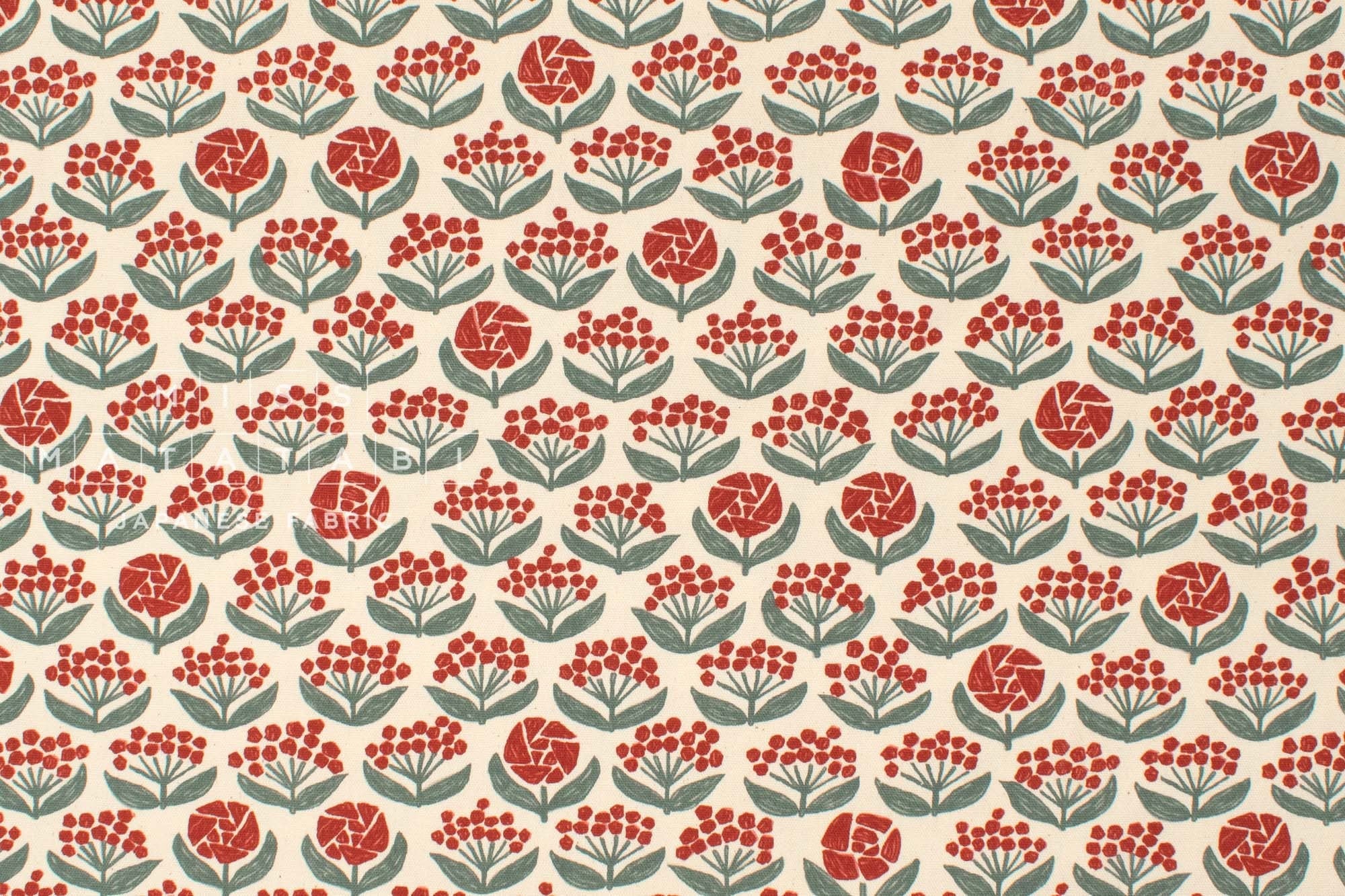 Japanese Fabric Linnea - B - 50cm