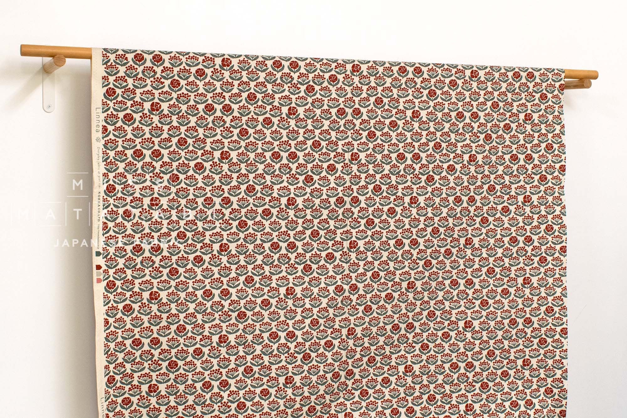 Japanese Fabric Linnea - B - 50cm