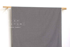 Japanese Fabric Red Selvedge Yarn-Dyed Solid dark blue - 50cm