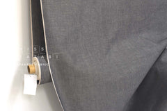 Japanese Fabric Red Selvedge Yarn-Dyed Solid dark blue - 50cm