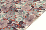 Japanese Fabric Cosmos Flowers - C - 50cm