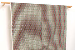 Japanese Fabric Cotton Seersucker Mini Roses - A - 50cm