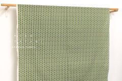 Japanese Fabric Cotton Seersucker Mini Roses - B - 50cm
