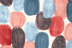 Japanese Fabric Pods - A - 50cm