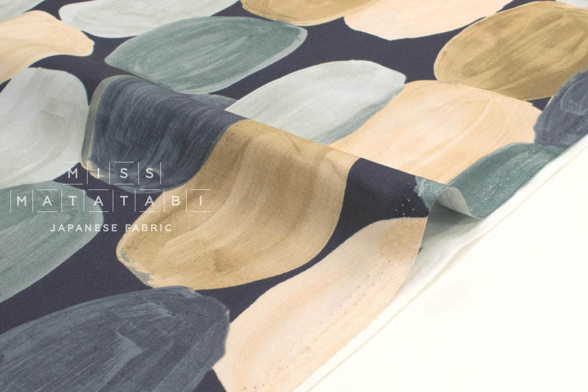Japanese Fabric Pods - B - 50cm