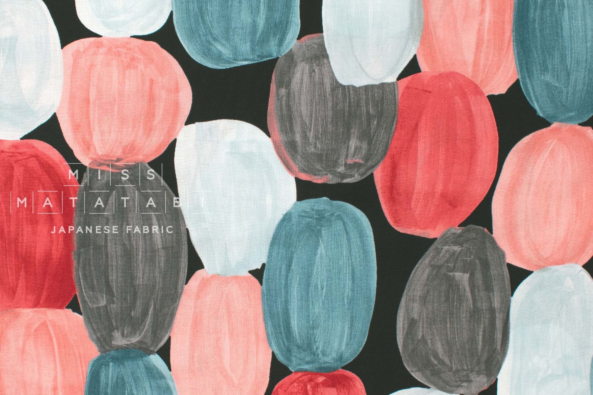 Japanese Fabric Pods - D - 50cm