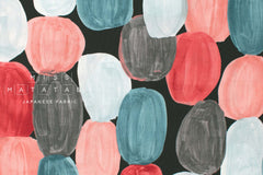 Japanese Fabric Pods - D - 50cm