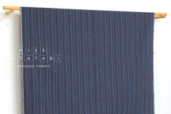 Japanese Fabric Yarn Dyed Shijira Stripes - 2 - 50cm