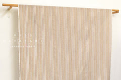 Japanese Fabric Yarn Dyed Shijira Stripes - 41 - 50cm