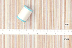 Japanese Fabric Yarn Dyed Shijira Stripes - 41 - 50cm