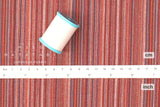 Japanese Fabric Yarn Dyed Shijira Stripes - 13 - 50cm