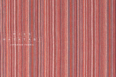 Japanese Fabric Yarn Dyed Shijira Stripes - 13 - 50cm