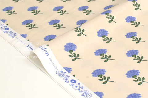 Cotton + Steel Rifle Paper Co. Vintage Garden Marisol - cream - 50cm