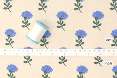 Cotton + Steel Rifle Paper Co. Vintage Garden Marisol - cream - 50cm