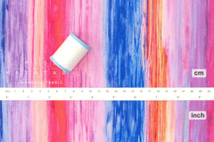 Japanese Fabric Ombre Vibes - bold - 50cm