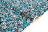 Japanese Fabric Marguerite Daisy - A3 - 50cm