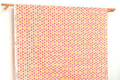 Japanese Fabric Kokka Retro Sweet Fruits Strawberry - B - 50cm